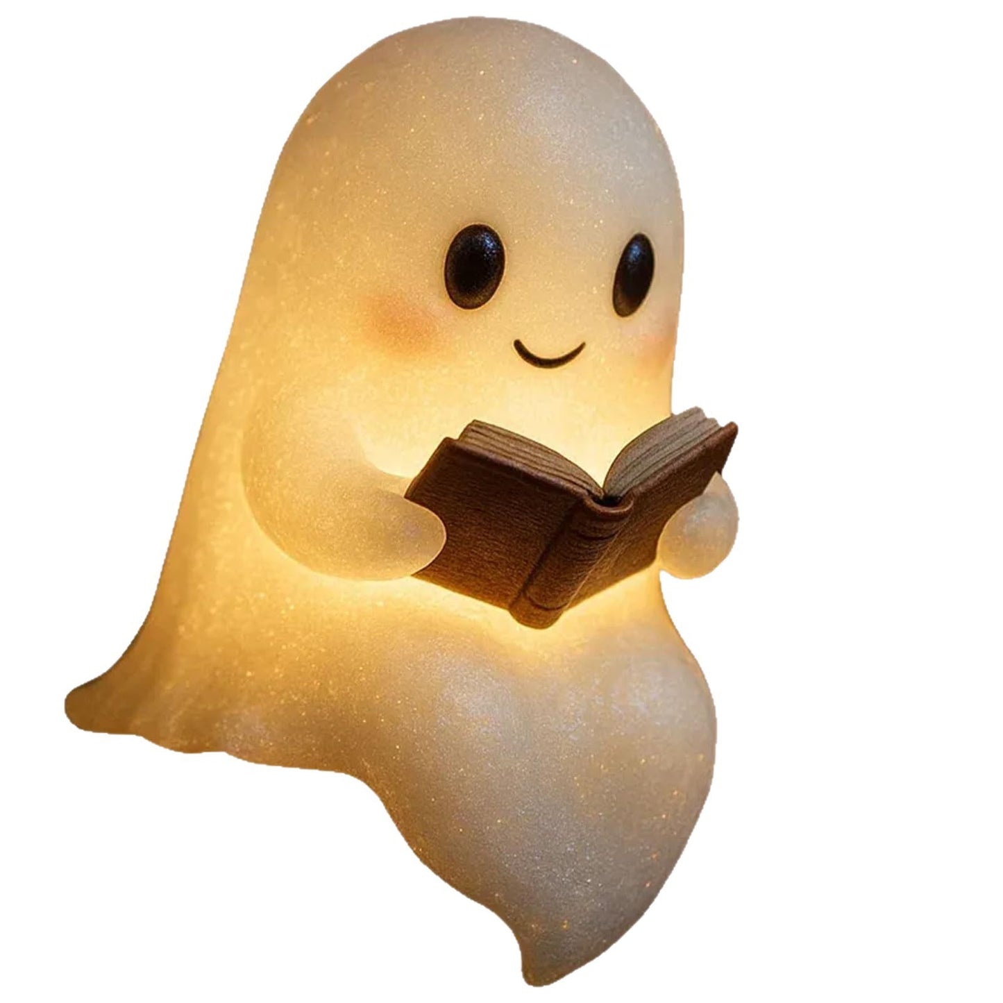 Cute LED Ghost Night Light π» β Cozy Bedside Lamp & Halloween Must-Have