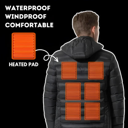 Stay Warm Instantly With The ProHeat™ Heated Jacket