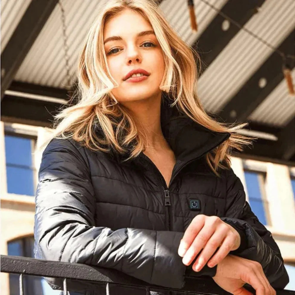 Stay Warm Instantly With The ProHeat™ Heated Jacket
