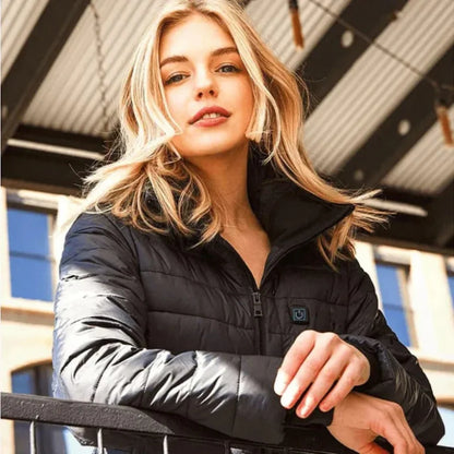 Stay Warm Instantly With The ProHeat™ Heated Jacket
