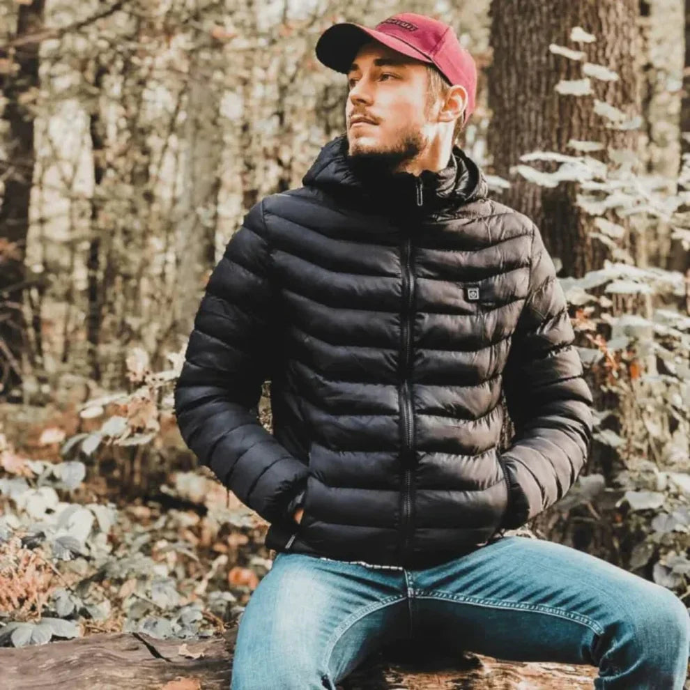 Stay Warm Instantly With The ProHeat™ Heated Jacket