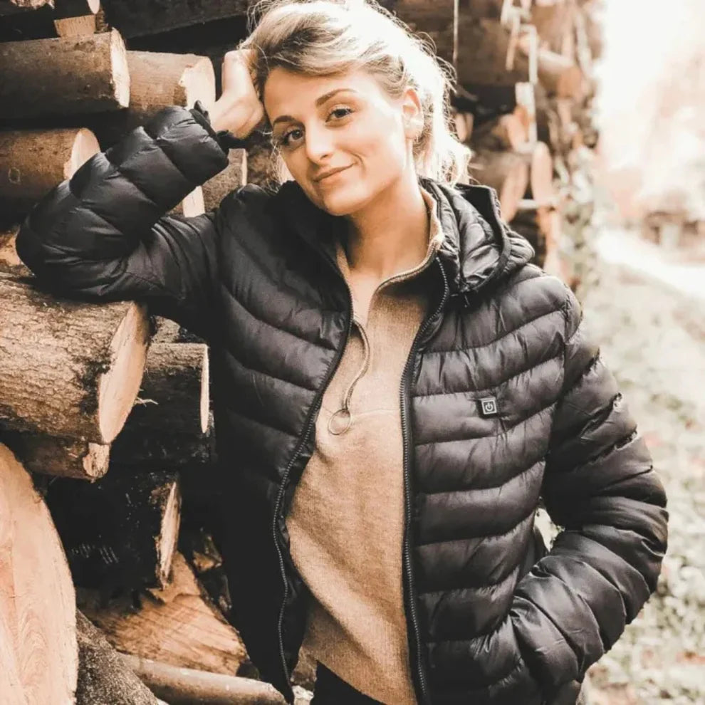 Stay Warm Instantly With The ProHeat™ Heated Jacket