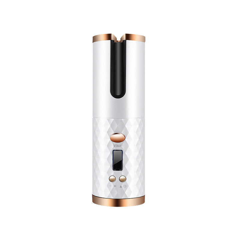 Cordless Automatic Hair Curler – Salon-Quality Curls in Minutes